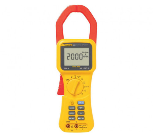 Токоизмерительные клещи Fluke 355