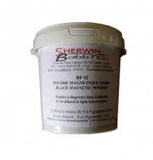 Магнитный порошок Sherwin BP42 черный 1 кг