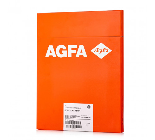 Рентгеновская пленка Agfa Structurix D3 FW 30x40 см (100 листов)