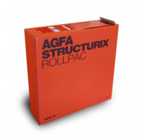 Рентгеновская пленка Agfa Structurix D4 Pb Rollpac 100 мм x 90 м