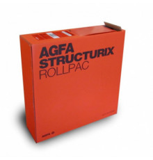 Рентгеновская пленка Agfa Structurix D4 Pb Rollpac 100 мм x 90 м