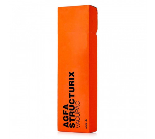 Рентгеновская пленка Agfa Structurix D4 Pb VacuPac 10x40 см