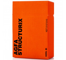 Рентгеновская пленка Agfa Structurix D4 Pb VacuPac 10x48 см