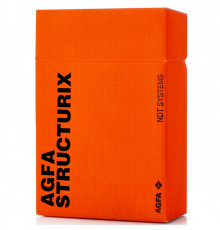 Рентгеновская пленка Agfa Structurix D4 Pb VacuPac 9x12 см