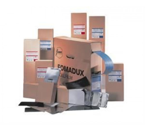 Рентгеновская пленка FOMADUX (INDUX) R4 NIF 10x24 см