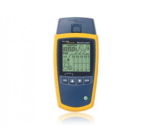 Кабельный тестер Fluke Networks MS2-100